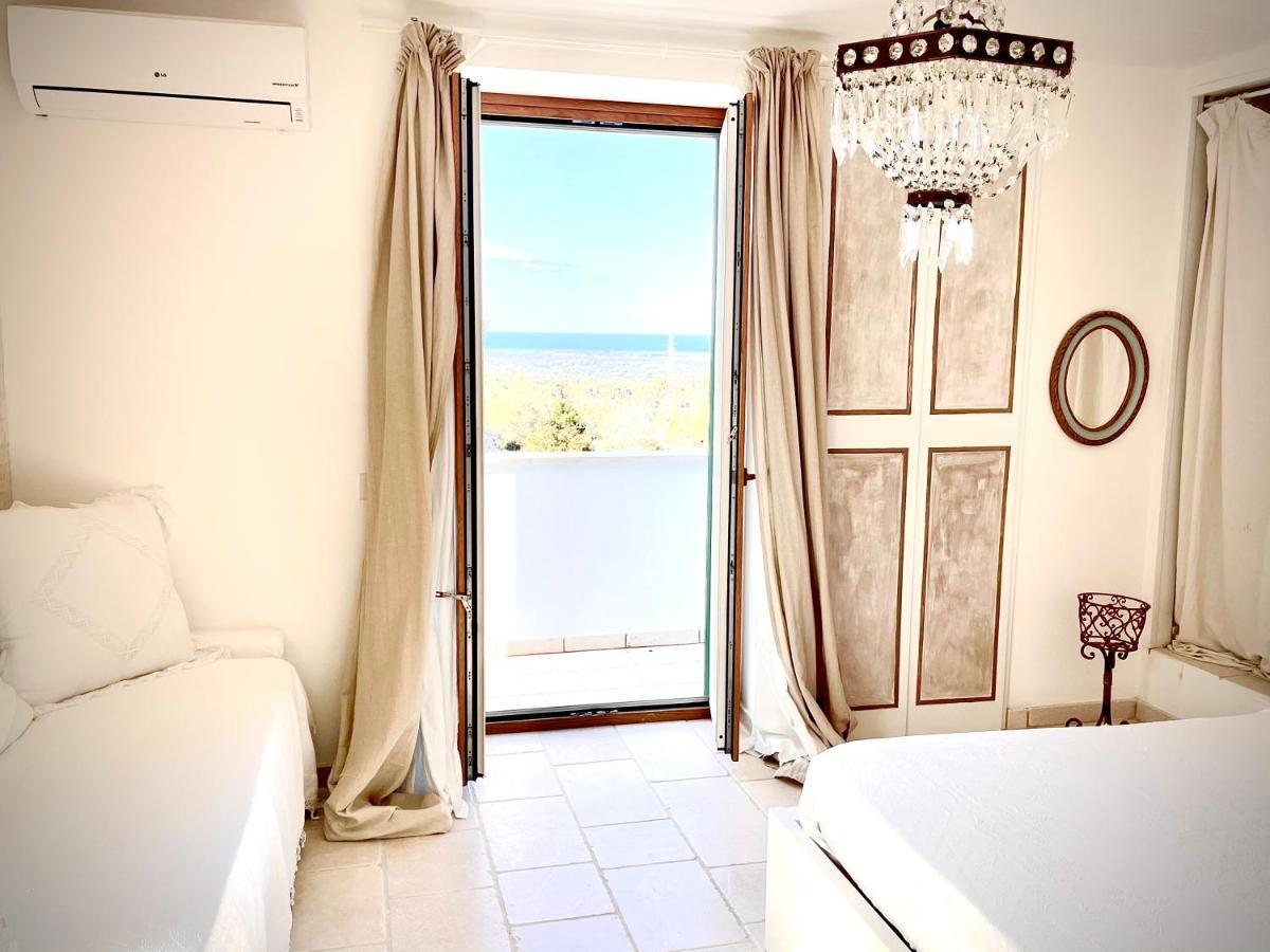 Mareulivi Bed & Breakfast Ostuni Luaran gambar