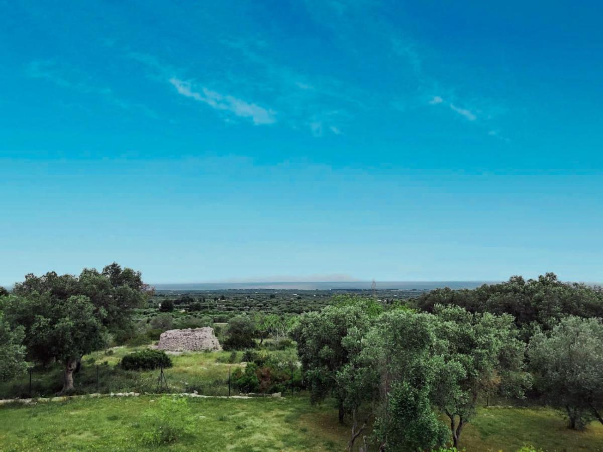 Mareulivi Bed & Breakfast Ostuni Luaran gambar