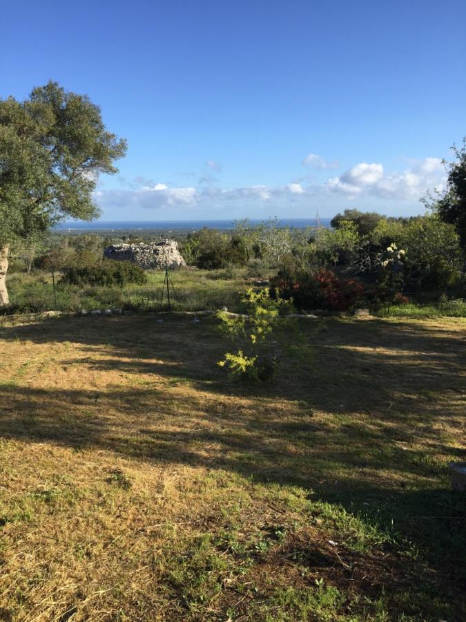 Mareulivi Bed & Breakfast Ostuni Luaran gambar