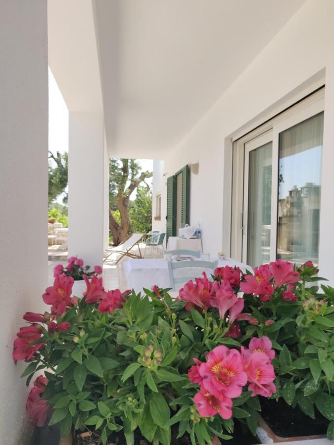 Mareulivi Bed & Breakfast Ostuni Luaran gambar
