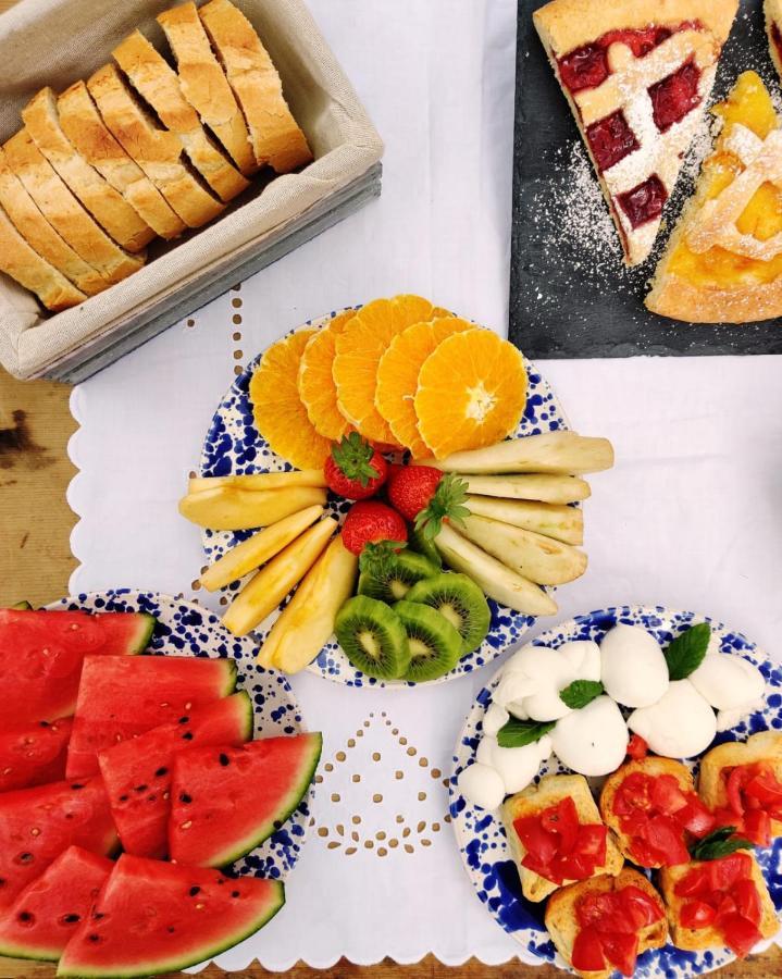 Mareulivi Bed & Breakfast Ostuni Luaran gambar