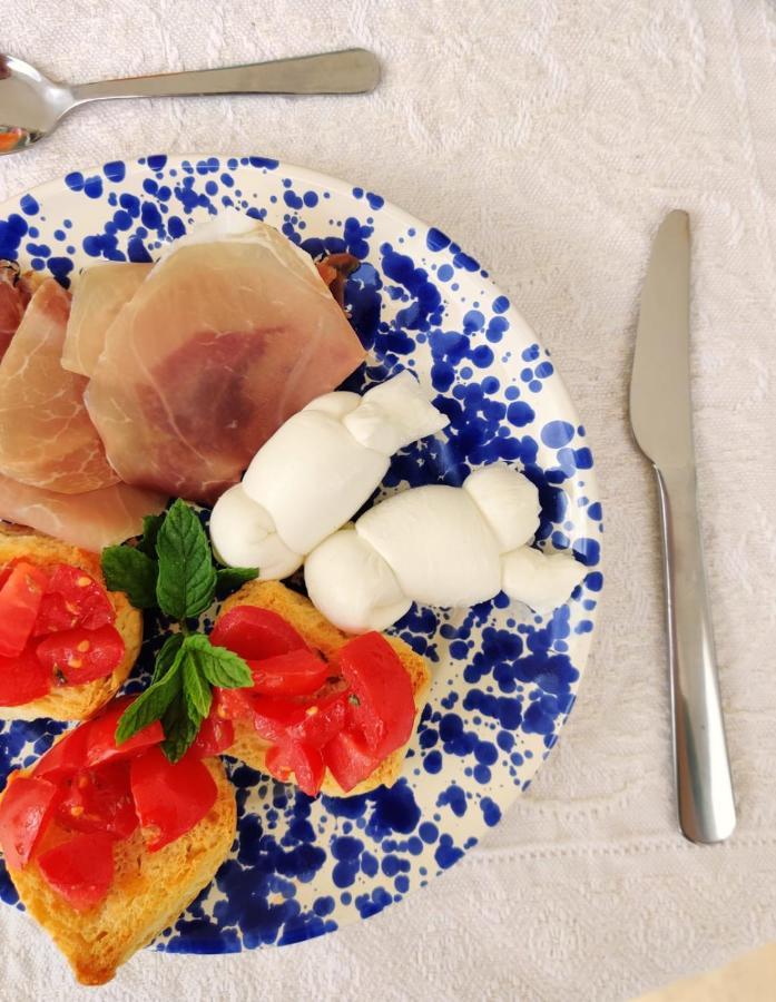Mareulivi Bed & Breakfast Ostuni Luaran gambar