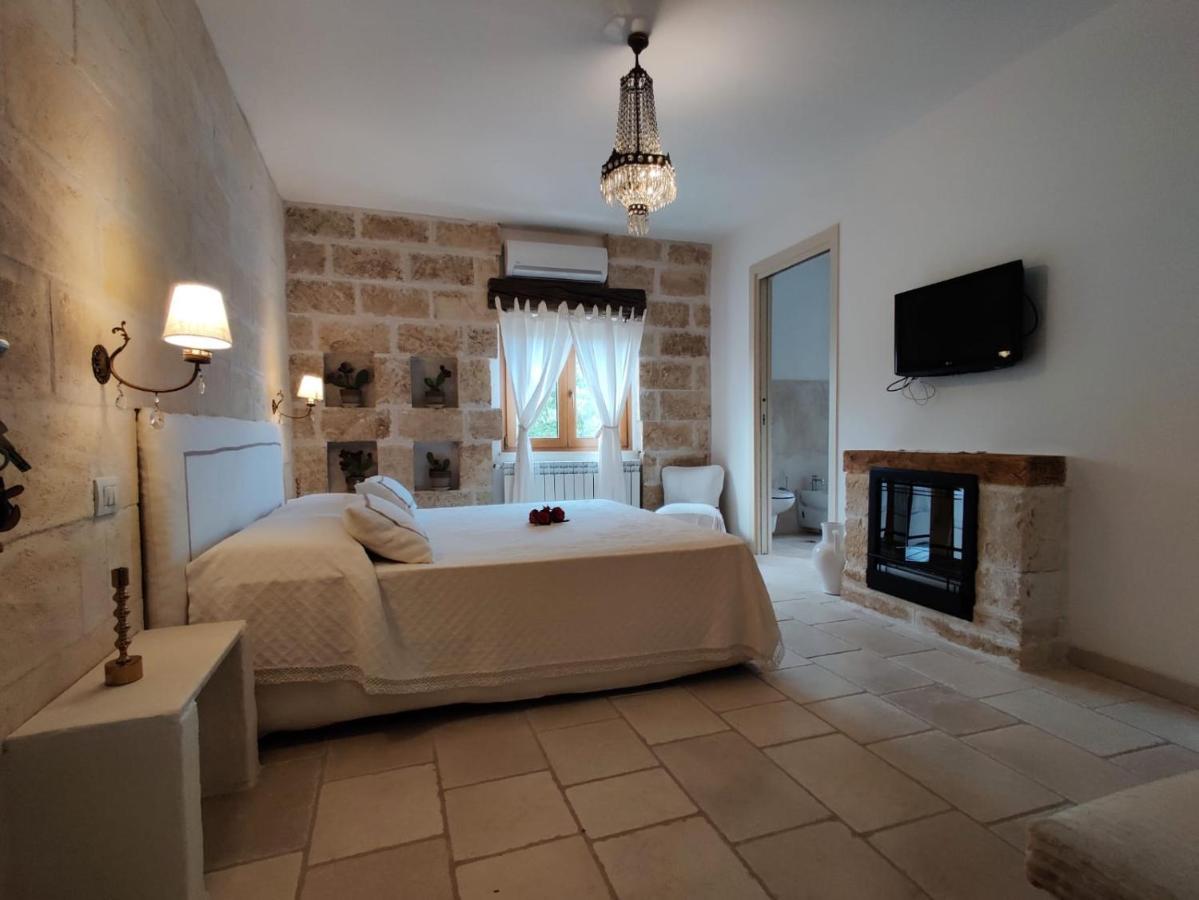 Mareulivi Bed & Breakfast Ostuni Luaran gambar