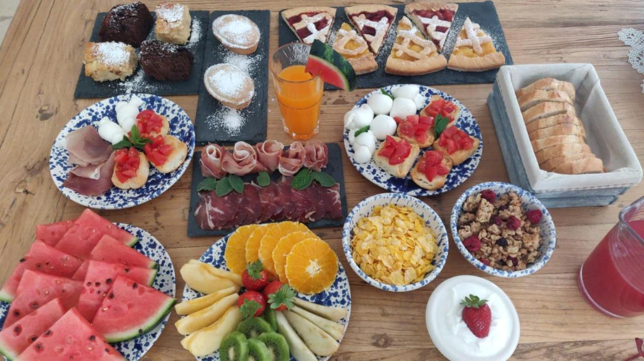 Mareulivi Bed & Breakfast Ostuni Luaran gambar