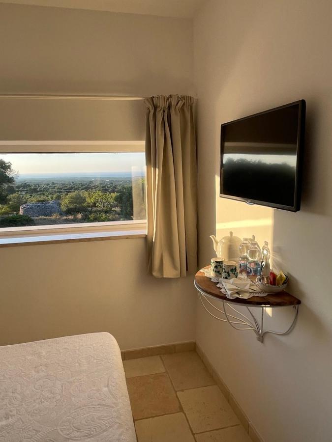 Mareulivi Bed & Breakfast Ostuni Luaran gambar