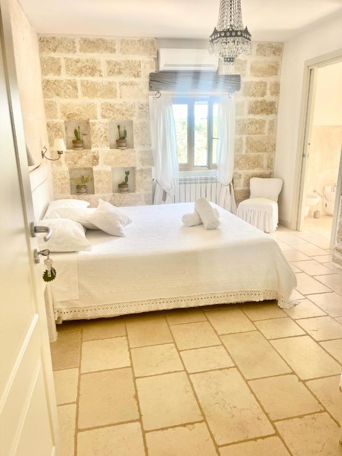 Mareulivi Bed & Breakfast Ostuni Luaran gambar