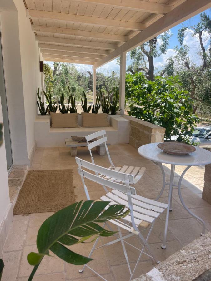 Mareulivi Bed & Breakfast Ostuni Luaran gambar